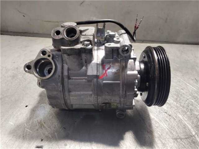 Foto 2ª: Compresor Aire Acondicionado Audi A4 1.9 TDI (96 KW) [1.9 LTR. - 96 KW TDI] [AVF]