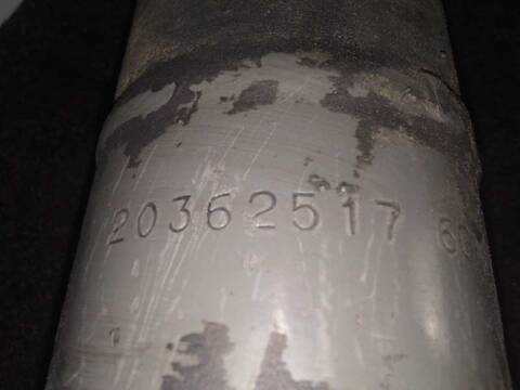 Foto 2ª: Transmision Central Volvo Camion 6.0 TD TRUCKS FL612 [4TD6A210] (1999)