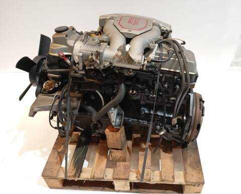 Motor Completo Opel Omega 2.6 I