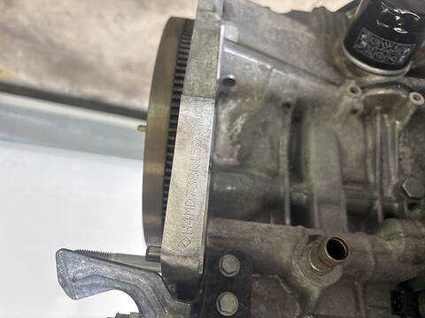 Foto 3ª: Motor Completo Dacia Duster 115CV 84KW [H4M738 H4M] (2018)