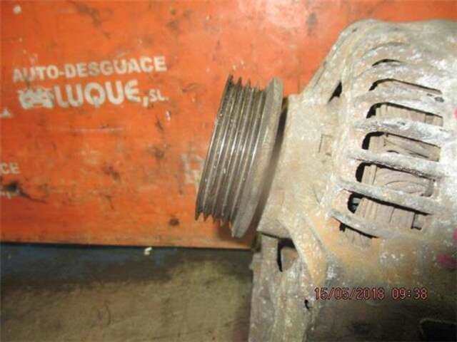 Alternador Fiat Punto 1.2 75 EL 54KW