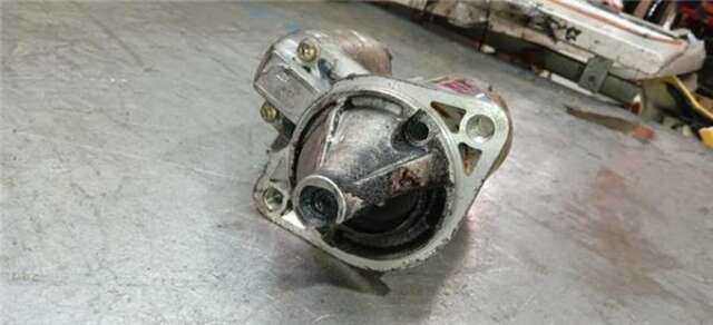 Foto 3ª: Motor de Arranque Mitsubishi Montero 1.8 GDI (H66W) [4G93]