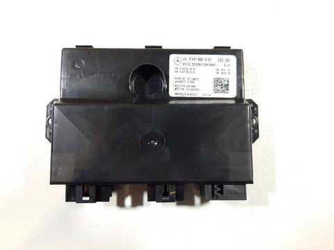 Centralita Motor ECU Mercedes Clase V 200 136CV 100KW