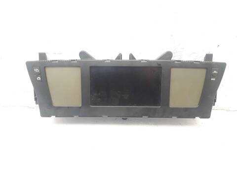 Cuadro de Instrumentos Citroen C4 2.0 HDI FAP CAT RHR - DW10BTED4) PICASSO 136CV 100KW