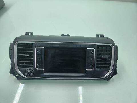 Pantalla Multifuncion Peugeot Expert PREMIUM LONG 102CV 75KW FURGON