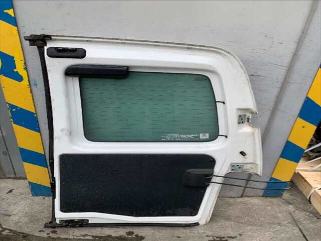 Foto 2ª: Puerta Trasera Izquierda Citroen Berlingo 1.6 HDI (2007)