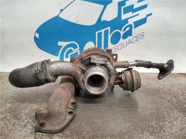 Turbocompresor Opel Vectra 1.9 CDTI