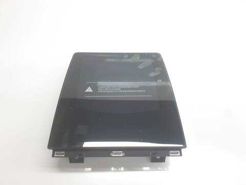 Foto 3ª: Pantalla Multifuncion Renault Arkana TECHNO