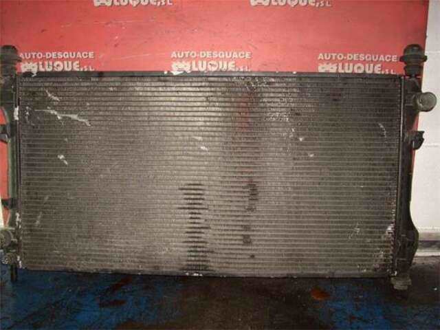 Foto 2ª: Radiador Motor Ford Transit 2.4 FT 330 2.4 [2.4 LTR. - 66 KW TDE CAT] FURGON CORTO (FY)(2000 _) [D4FA]