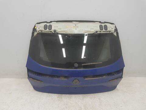 Portón Renault Austral TECHNO ESPRIT ALPINE