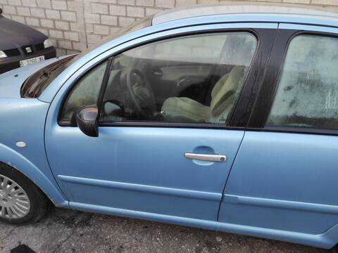 Puerta Delantera Izquierda Citroen C3 KFV