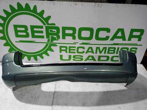 Paragolpes Trasero Peugeot 307 1.6 16V HDI 90CV