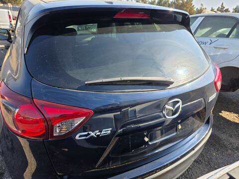 Portón Mazda CX5 STYLE 2WD
