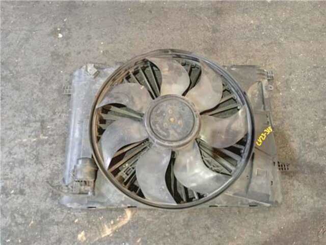 Foto 2ª: Electroventilador Mercedes Clase C 160 2.1 C 220 CDI BLUEEFFICIENCY (204.002) [2.1 LTR. - 125 KW CDI CAT] [OM 651.911]