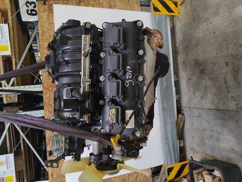 Motor Completo Dodge Ram 401CV 295KW
