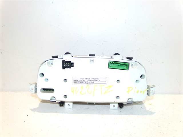 Foto 2ª: Cuadro de Instrumentos Tata Indigo 1.4 D MARINA , 2006-2009 (2007)