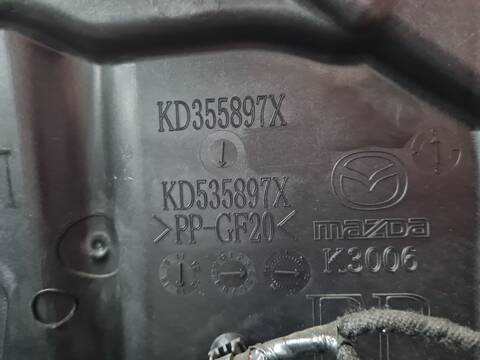 Foto 2ª: Elevalunas Eléctrico Delantero Derecho Mazda CX5 LUXURY 4WD [SH] (2014)