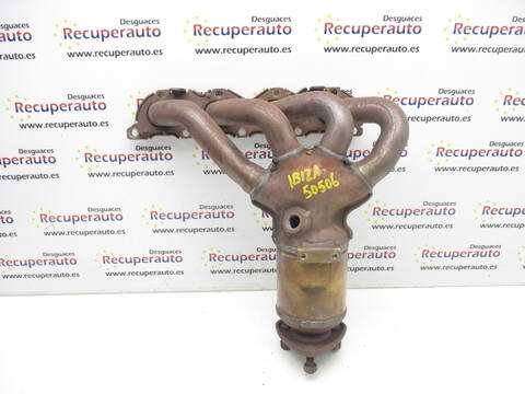 Catalizador Seat Ibiza CGGB BERLINA