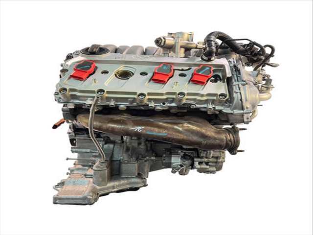 Foto 2ª: Motor Completo Audi A5 354CV 260KW [CAUA CAU] (2010)