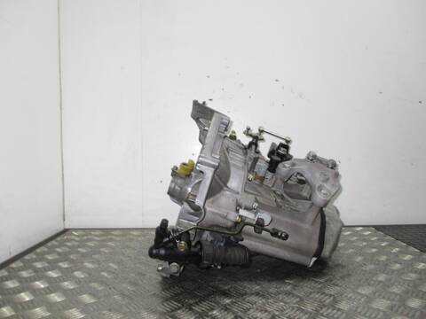 Foto 1ª: Caja Cambios Citroen C2 HFX (2005)