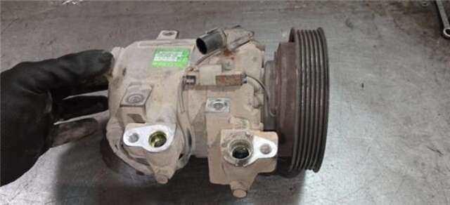 Foto 2ª: Compresor Aire Acondicionado Ssangyong Kyron 2.0 200 XDI [2.0 LTR. - 104 KW TD-KAT]