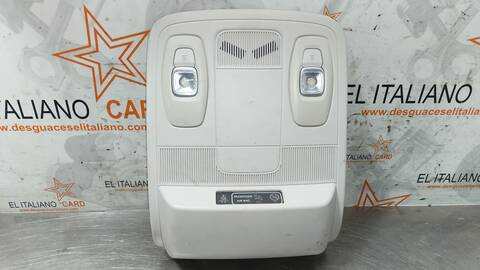 Foto 1ª: Luz Interior Renault Megane ZEN BERLINA 110CV 81KW IV BERLINA 5P [K9K G6] (2017)