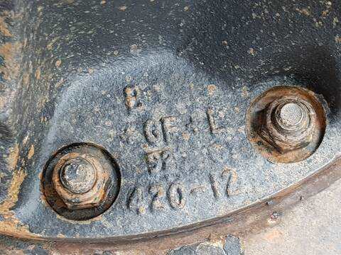 Foto 3ª: Puente Trasero Land Rover Discovery TDI 3-PTAS.) (1990)