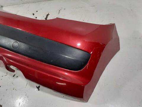 Foto 2ª: Paragolpes Trasero Peugeot 207 SPORT 120CV 88KW [5FW] (2007)