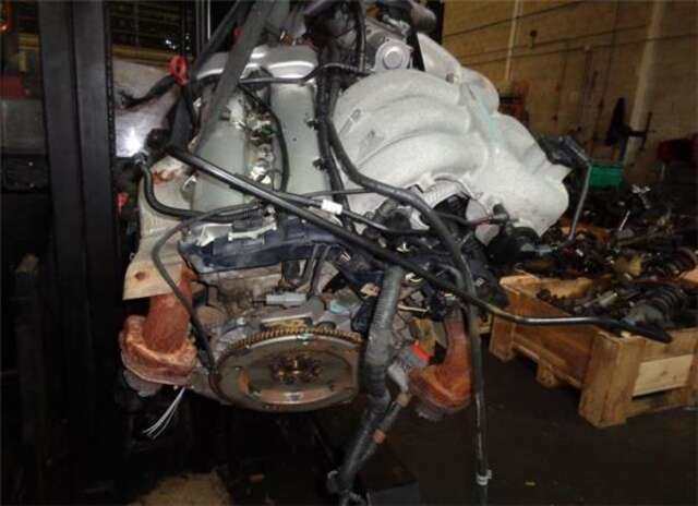 Motor Completo Jaguar S Type 3.0 V6 (03.1999 _02.2002)