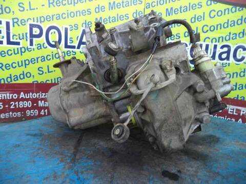Foto 3ª: Caja Cambios Citroen Xsara 1.9D ATTRACTION BERLINA 69CV 51KW [WJZ] (2000)