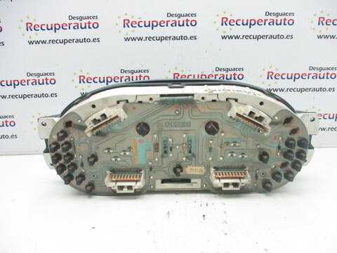 Foto 3ª: Cuadro de Instrumentos Renault Kangoo F8Q630 (1999)