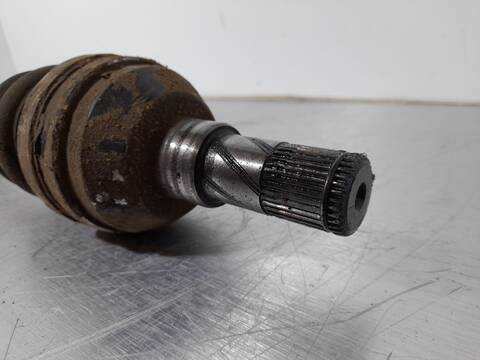 Foto 4ª: Transmision Delantera Izquierda Chevrolet Kalos 1.4 SE 83CV 61KW [F14S3-G] (2005)