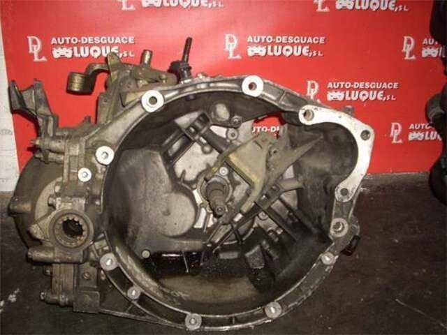 Caja Cambios Peugeot 406 2.2 HDI