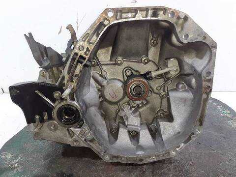 Caja Cambios Renault Clio 1.5 DCI DIESEL 68CV 50KW