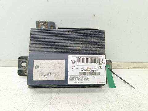 Centralita Motor ECU Fiat Freemont URBAN 170CV 125KW