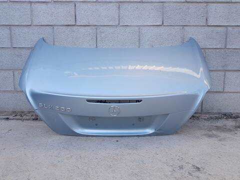Maletero Mercedes Clase S 220 SLK 200 KOMPRESSOR 163CV 120KW