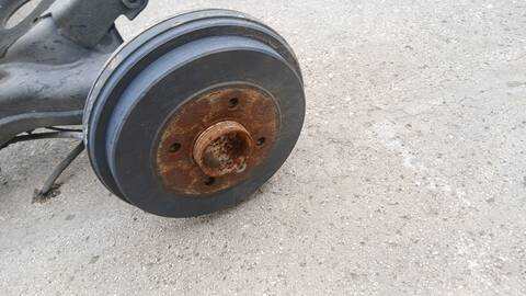 Foto 2ª: Puente Trasero Nissan Micra 5P 101CV 74KW [H4DB450] (2019)