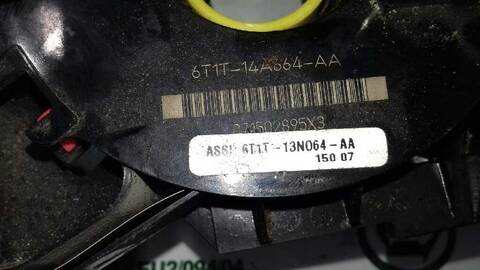 Foto 2ª: Anillo Airbag Ford Tourneo 1.8 TDCI CAT 75CV 55KW [BHPA] (2003)