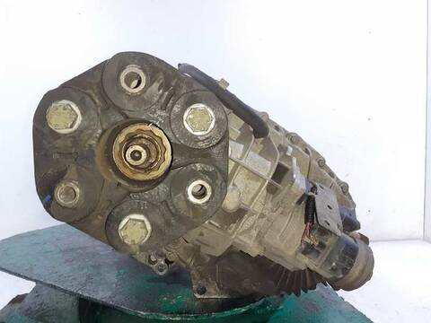 Foto 3ª: Caja Cambios Automatica Volkswagen Touareg TDI V10 313CV 230KW [AYH] (2003)