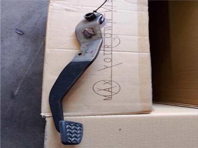 Pedal Freno Toyota Yaris 1.3 BASICO [1.3 LTR. 64KW CAT]