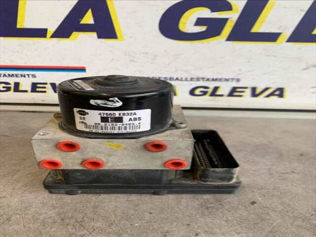 Centralita Abs Nissan Navara 2.5 DCI 174CV 0CV