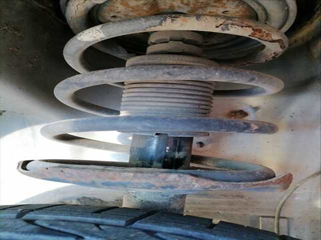 Amortiguador Delantero Izquierdo Mitsubishi Montero 1800 MPI 25 3-PTAS.) 115CV 85KW