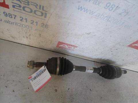 Foto 2ª: Transmision Delantera Izquierda Fiat Punto 1.9 D MULTIJET 130CV 96KW [199A5000] (2006)