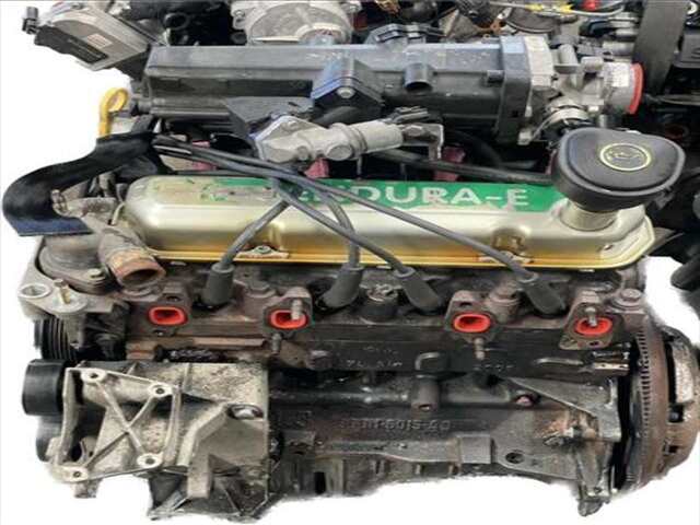 Motor Completo Ford Ka 1.3 I