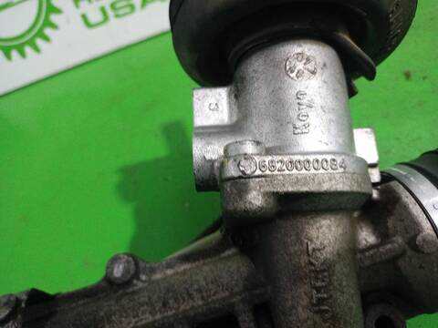 Foto 2ª: Cremallera de Direccion Citroen C4 1.6 16V HDI FAP 109CV [9HZDV6TED4] (2006)