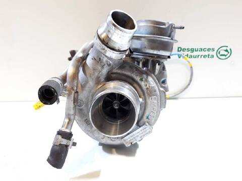 Turbocompresor Nissan Qashqai 2.0 DCI TD CAT 150CV 110KW