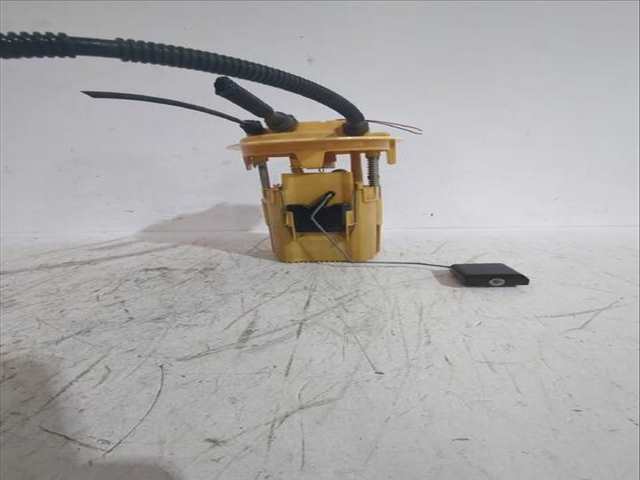 Foto 3ª: Aforador Citroen C4 1.6 HDI 109CV [9HY (DV6TED4) 9HZ (DV6TED4)] (2006)