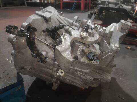 Foto 2ª: Caja Cambios Ford Kuga UFDA (2010)