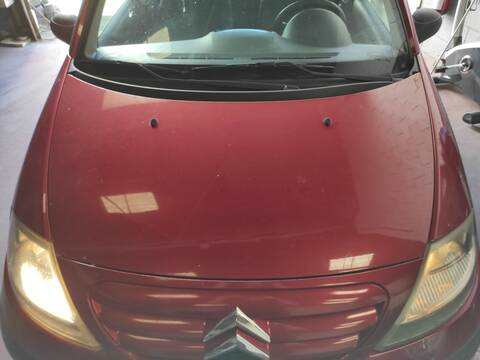 Capot Citroen C3 HFX