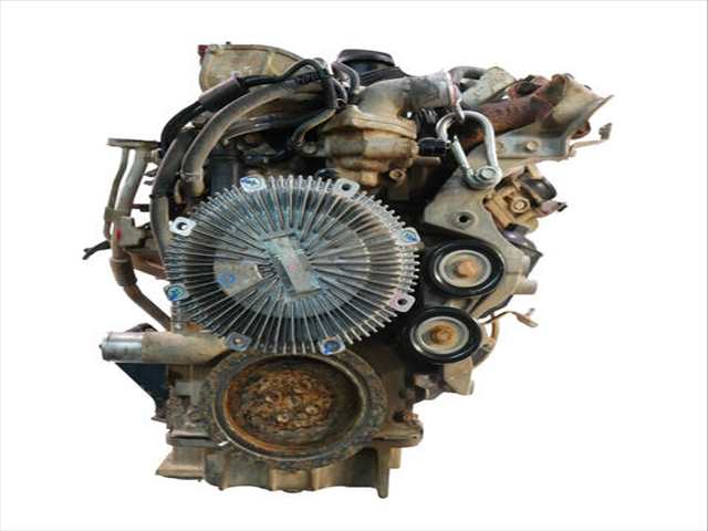 Foto 3ª: Motor Completo Isuzu D Max D [RZ4E-TC RZ4E] (2019)